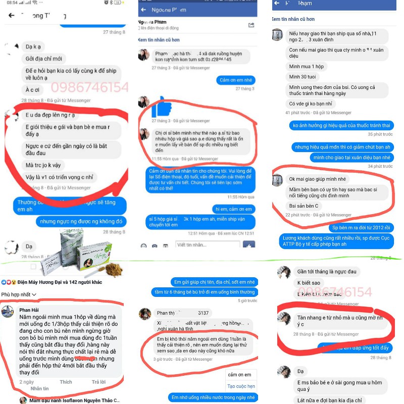 [COMBO 3 HỘP] Nội tiết tố nữ Mầm đậu nành Soy Isoflavones Nguyên Thảo ( Soy Isoflavones, Vitamin E, Collagen) CHÍNH HÃNG | BigBuy360 - bigbuy360.vn