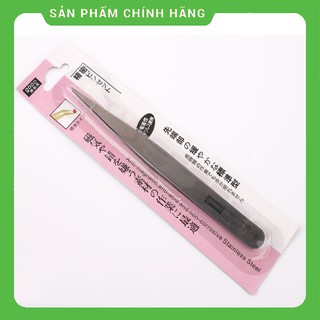 Nhíp gắp đá đầu thẳng , nhíp gắp đá nail đầu thẳng