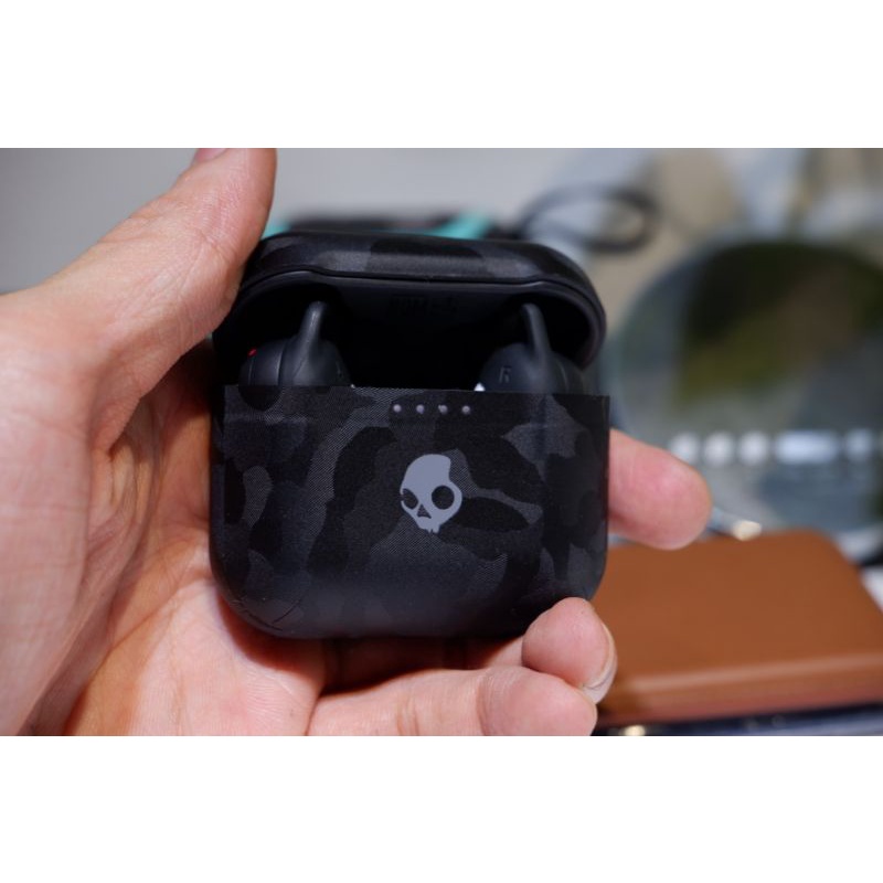 Miếng dán Skin 3M dán full body cho tai nghe skullcandy indy evo