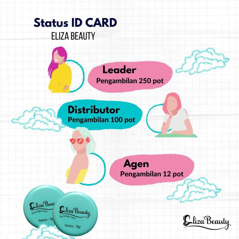Kem Eliza chăm sóc làm đẹp da | BigBuy360 - bigbuy360.vn