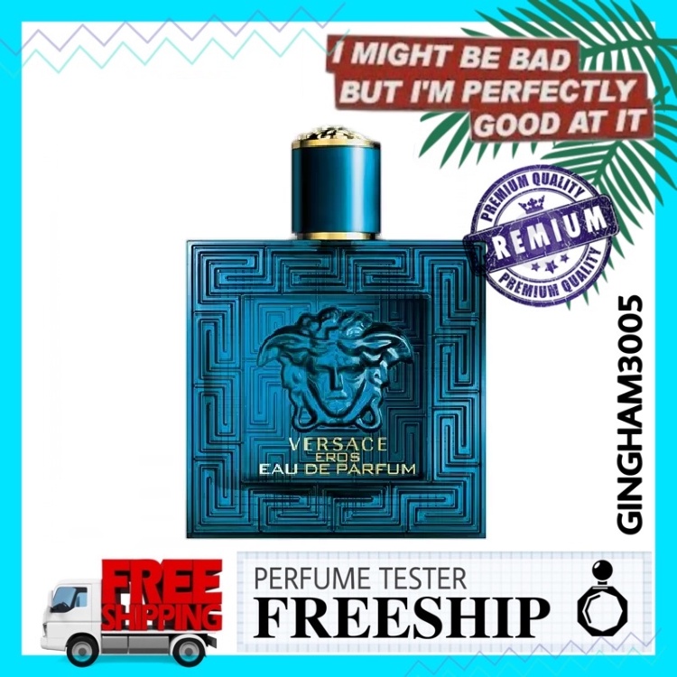 ✦GH✦Nước hoa Versace Eros EDP ®️
