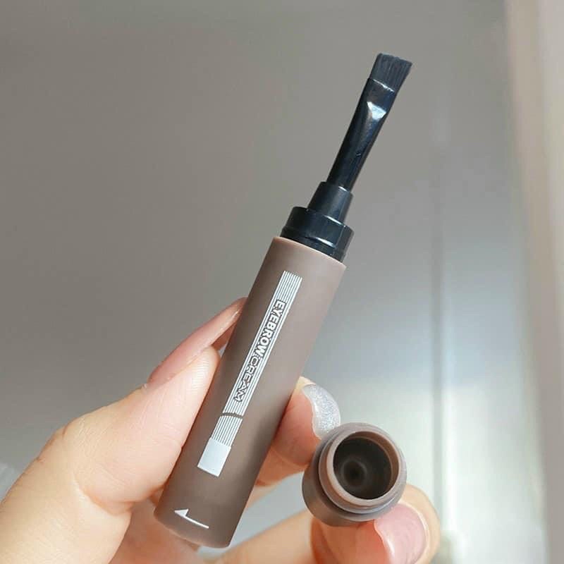 Gel Kẻ Mày Chống Thấm Nước Lâu Trôi WODWOD Eyebrow Cream