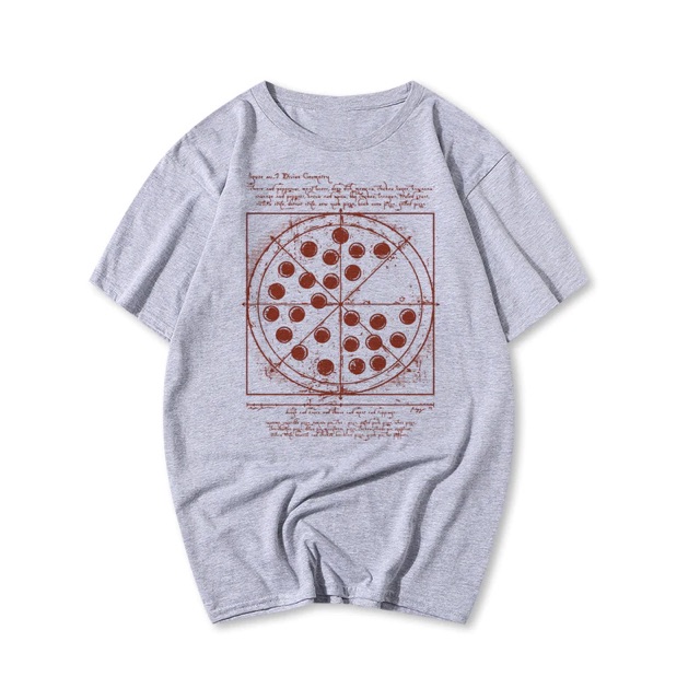 Áo Thun Spiderman - VITRUVIAN PIZZA - Spiderman | BigBuy360 - bigbuy360.vn