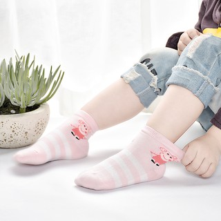 Vớ hình heo Peppa cho bé