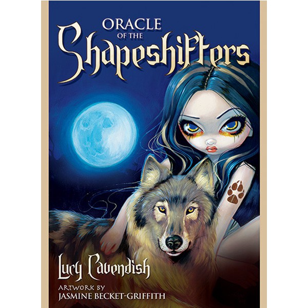 Bộ Bài Oracle of the Shapeshifters (Mystic House Tarot Shop)