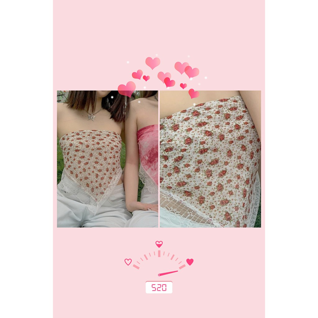 Bandana turban nữ quấn chùm đầu cute giá rẻ, chụp ảnh phong cách teen hottrend