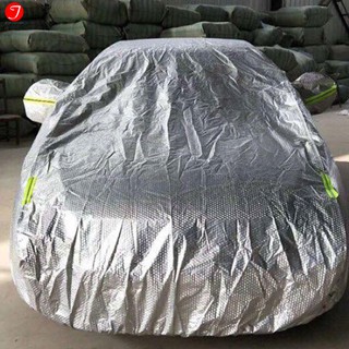 BẠT PHỦ Ô TÔ CHỐNG NÓNG (CHẤT LIỆU TRÁNG BẠC CAO CẤP) (BAO TEST)