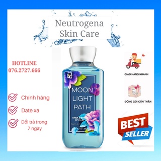Sữa Tắm Toàn Thân Bath And Body Works - Moonlight Path Shower Gel