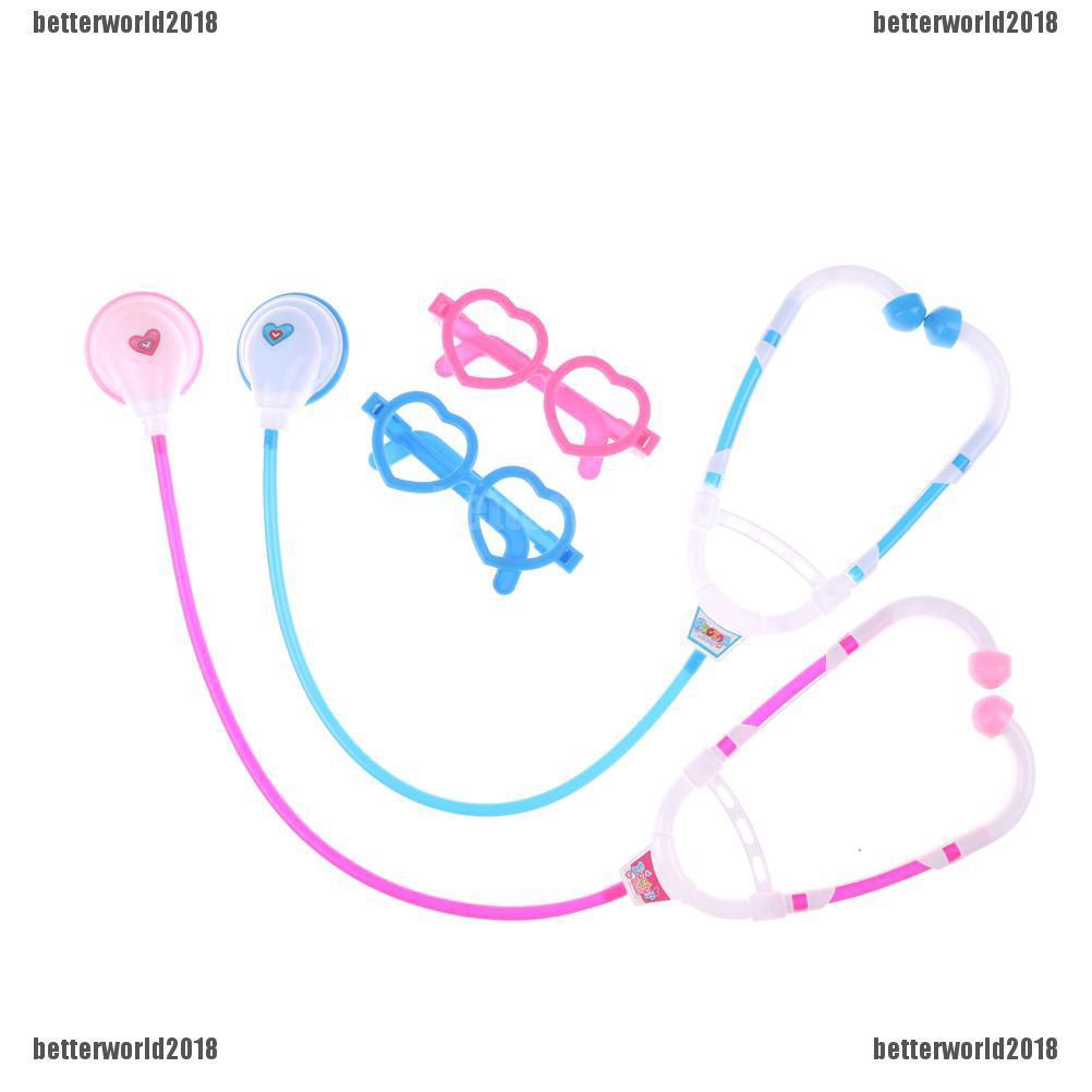 Bộ Đồ Chơi Bác Sĩ Gồm Ống Kính Và Kính Giả Cho Bé
