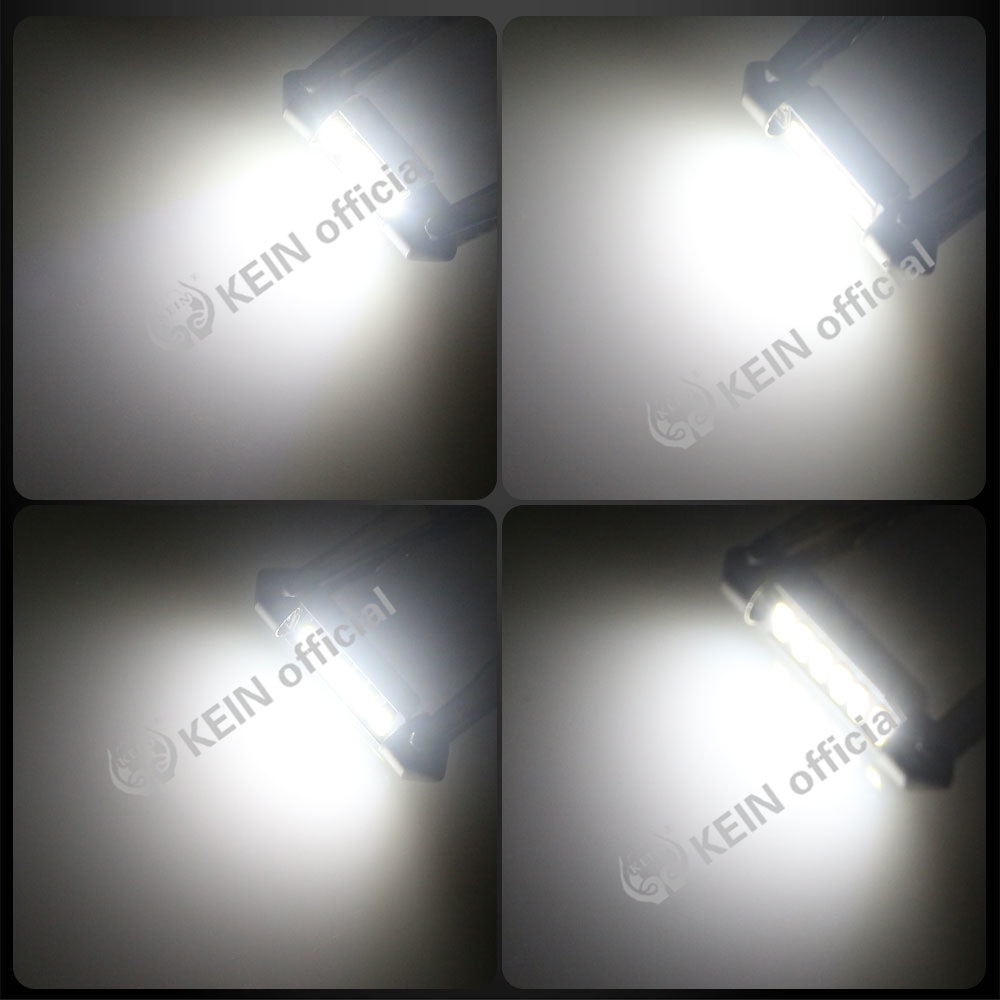 Bảng Đèn Led 31MM 36MM 39MM 41MM C5W C10W C3W Cho Nội Thất Xe Hơi