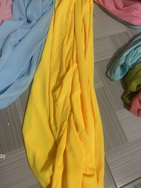 Quần lụa áo dài đủ màu