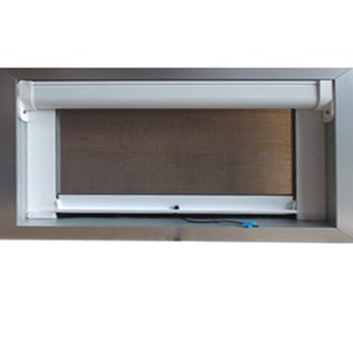 Cửa Lưới Chống Muỗi Tự Cuốn - Lưới Italia ( Ý )