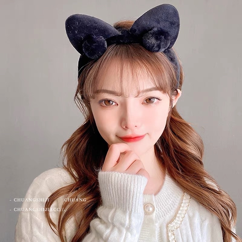 Băng đô cài tóc cho bé gái, phụ kiện tóc cho nam nữ bé gái