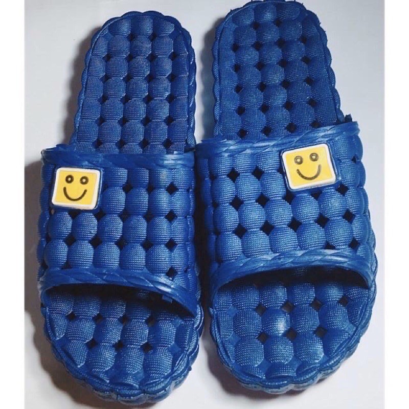 [Free Ship] Dép Lỗ Mặt Cười Dành cho Nam và nữ đi trong nhà , hàng loại 1, đi cực êm