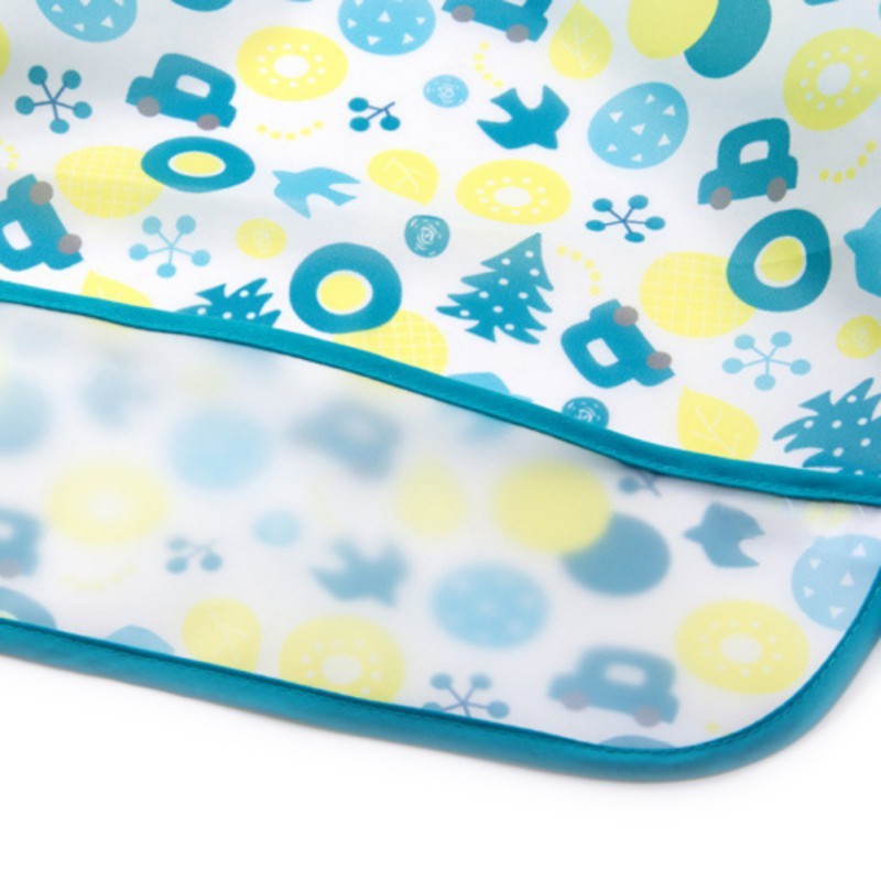 Yếm Ăn Dặm Chống Thấm Cho Bé