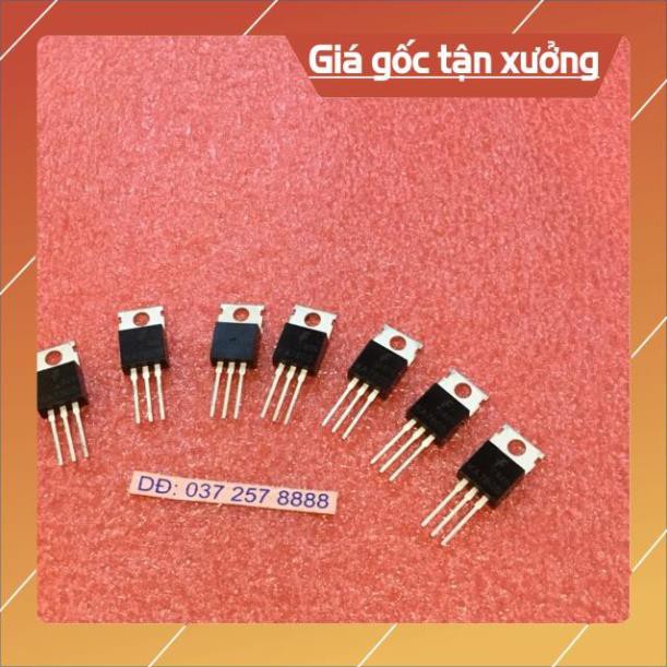 . IC ổn áp 7915 giá bán 10 chiếc ..