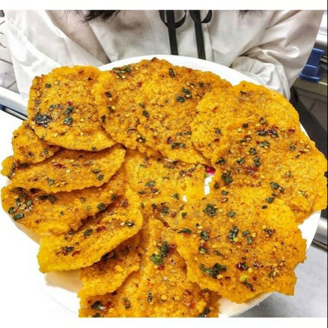 ship hoả tốc -20 cơm cháy mắm hành ăn là ghiền