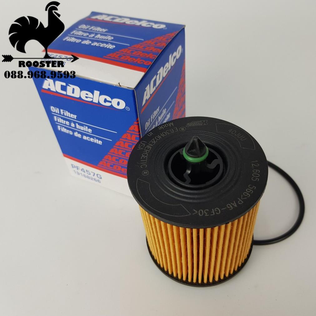 Lọc nhớt, lọc dầu động cơ xe Chevrolet Captiva