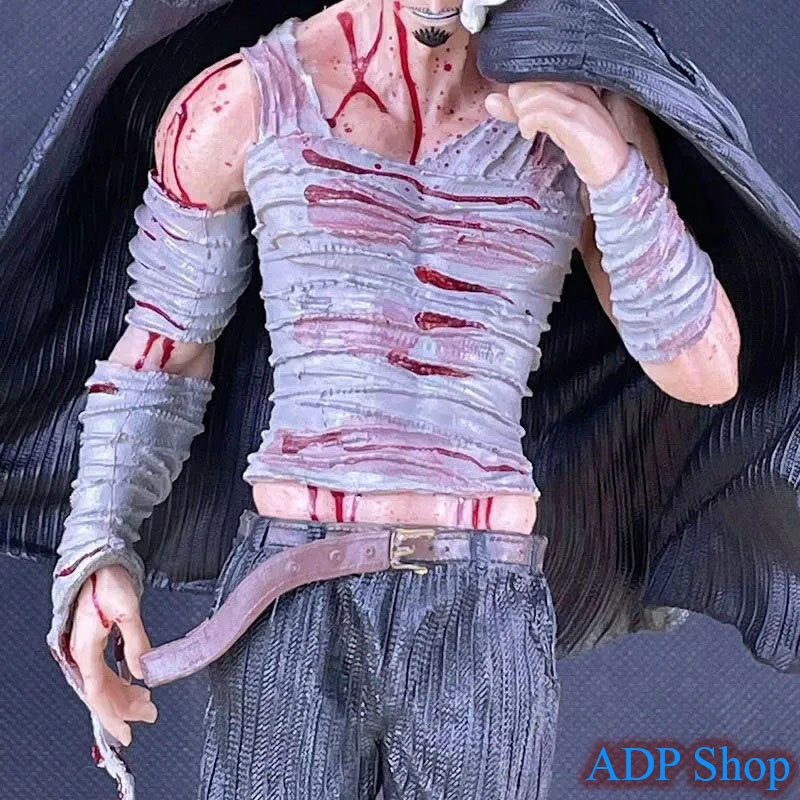 Mô hình Sanji bị thương đầy phong cách cool ngầu - Cao 29cm - One Piece - Có Hộp Màu