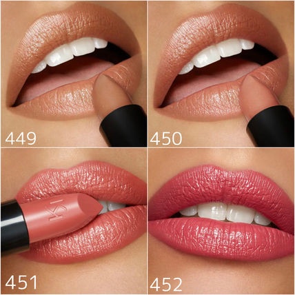 Son lì Kiko - Smart Fusion Lipstick MÀU MỚI- Italy