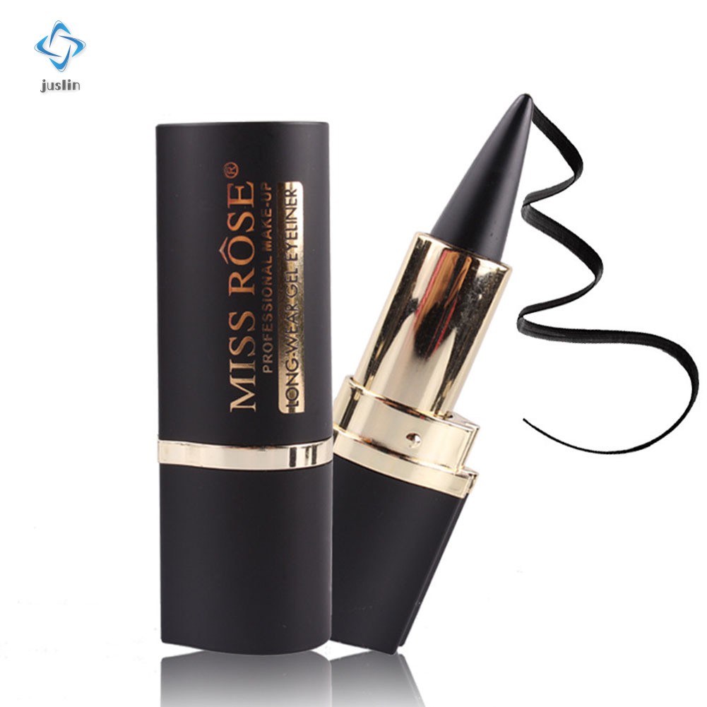 (Hàng Mới Về) Gel Kẻ Mắt Miss Rose Kháng Nước Lâu Trôi | BigBuy360 - bigbuy360.vn