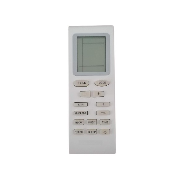 REMOTE ĐIỀU KHIỂN  ML ELECTROLUX VÀ GREE BỀN ĐẸP CHÍNH HÃNG