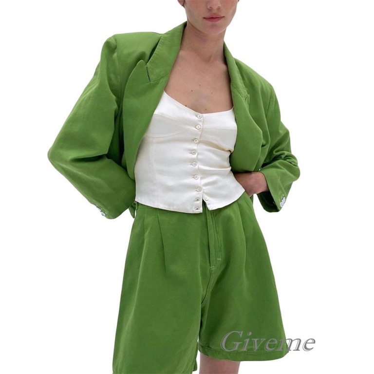 Áo Croptop Sát Nách Màu Trơn Thời Trang Cho Nữ