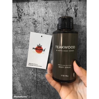 XỊT THƠM BODY SPRAY FOR MEN