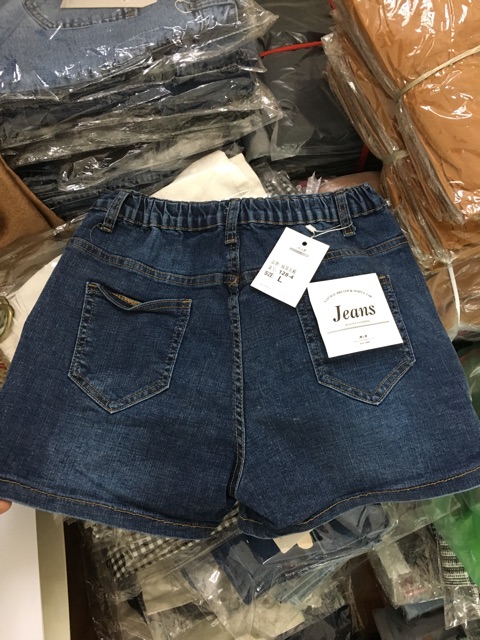 Quần váy jean . Hàng Quảng Châu loại 1