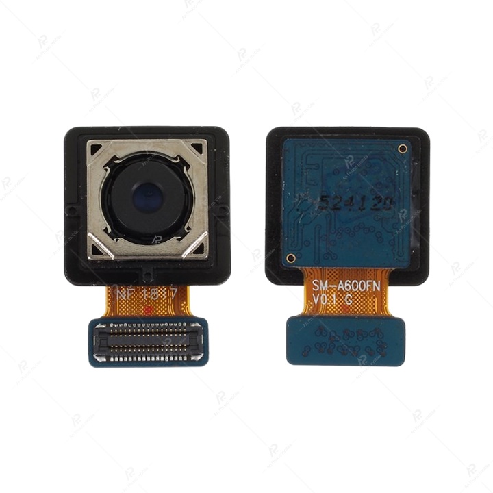 Camera Sau Samsung A600 / A6 2018 - Linh Kiện Cam Điện Thoại Samsung Galaxy A6 Zin Bóc Máy