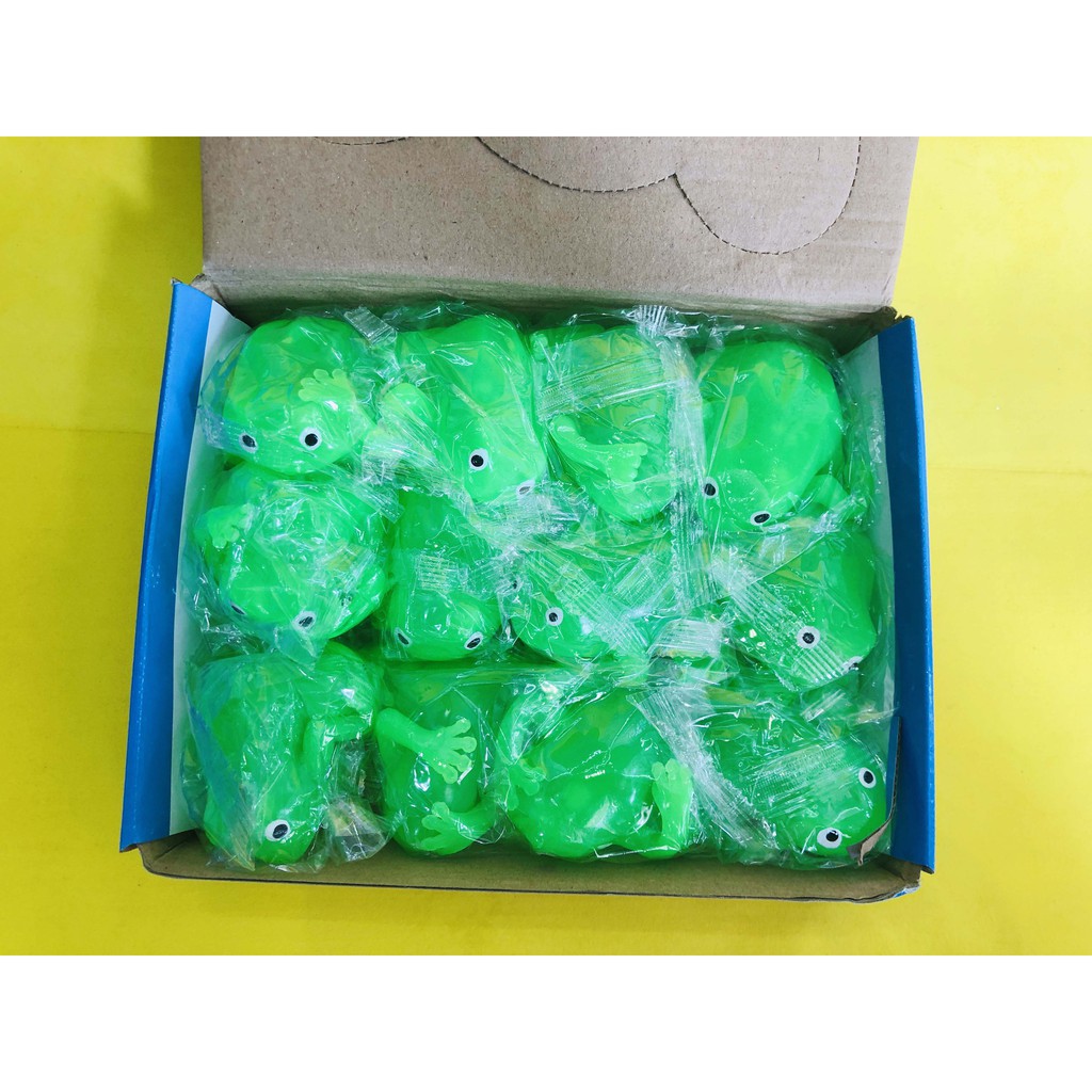 đồ chơi gudetama bóp trút giận con ếch xanh mã LFN63 EHK_T4