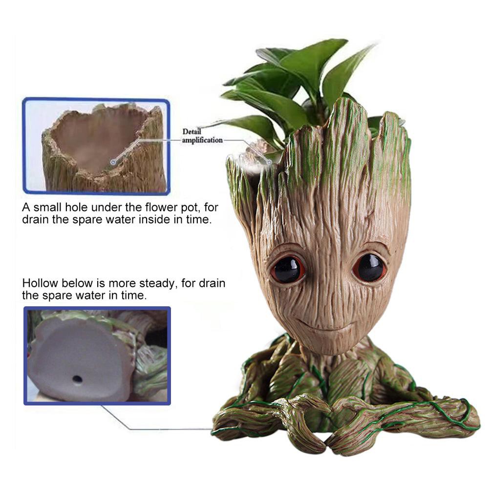 Lọ đựng bút kiểu dáng dễ thương độc đáo phong cách