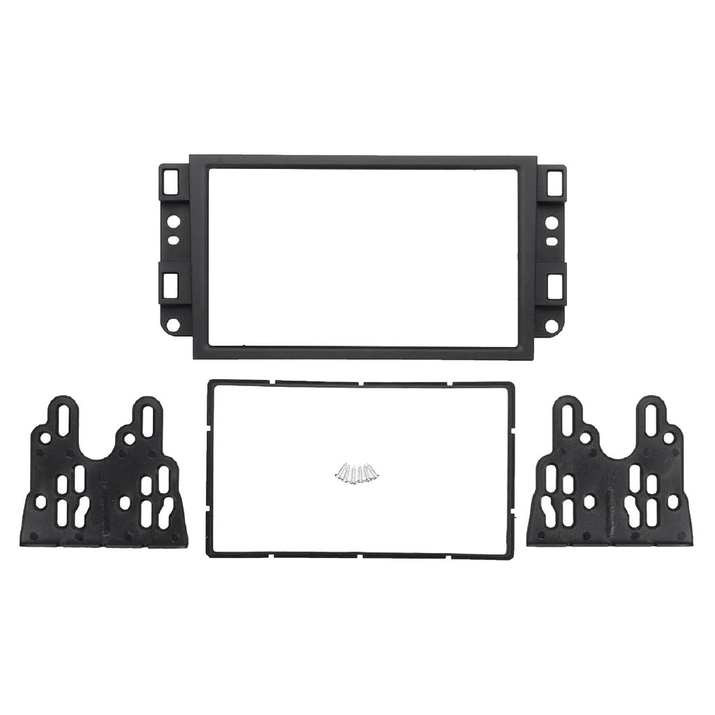 Khung Bảng Điều Khiển Cho Xe Chevrolet Captiva / Lova / Gentra / Aveo