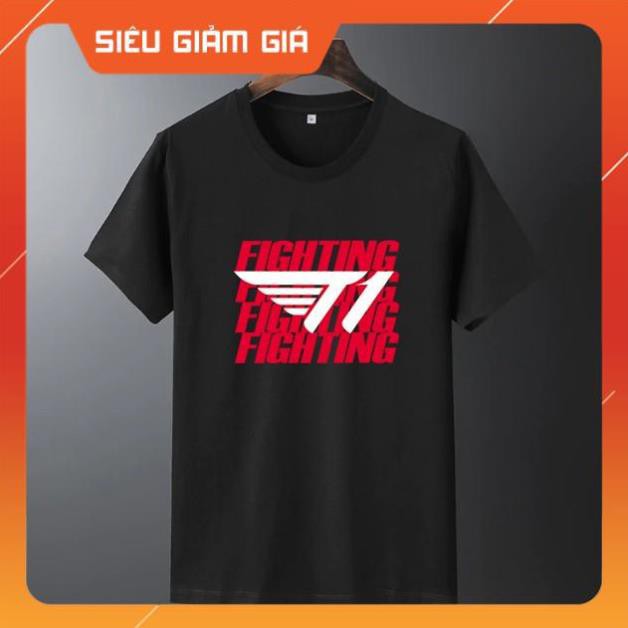 (SALE) (SALE) Áo Game Liên Minh Huyền Thoại Team T1 2020
