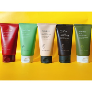 Sữa rửa mặt innisfree hàn quốc