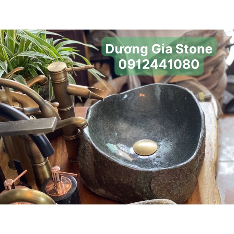 lavabo đá cuội tự nhiên | BigBuy360 - bigbuy360.vn