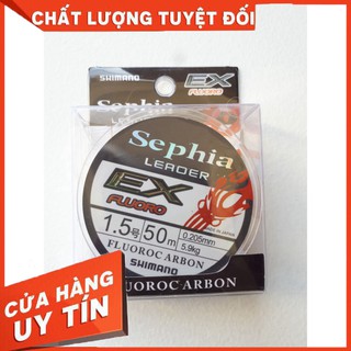 Cước link tàng hình Shimano