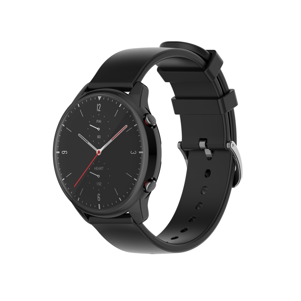 Ốp bảo vệ toàn diện màn hình đồng hồ thông minh chống rơi cho Huami Amazfit GTR 2e/ Amazfit GTR 2
