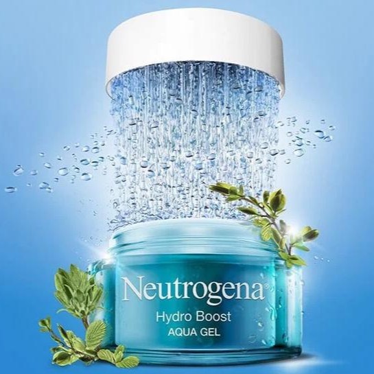 Kem Dưỡng Ẩm Neutrogena Hydro Boost Aqua Gel 50ml