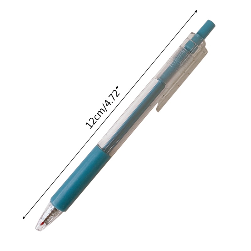 Bút Mực Gel Đen Ngòi 0Mm 5mm Cho Học Sinh