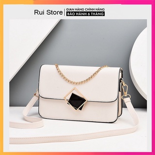 Túi xách nữ đeo chéo khóa gương thời trang giá rẻ Rui TX33