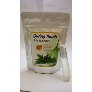 Bột trà xanh sấy lạnh - 100g