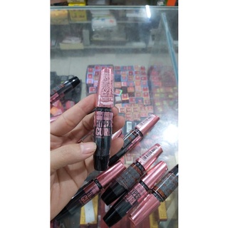 Mascara Maybeline làm cong mi