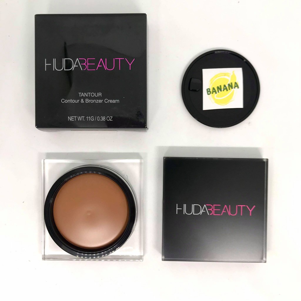 Tạo khối dạng kem HUDA Tantour (Light)