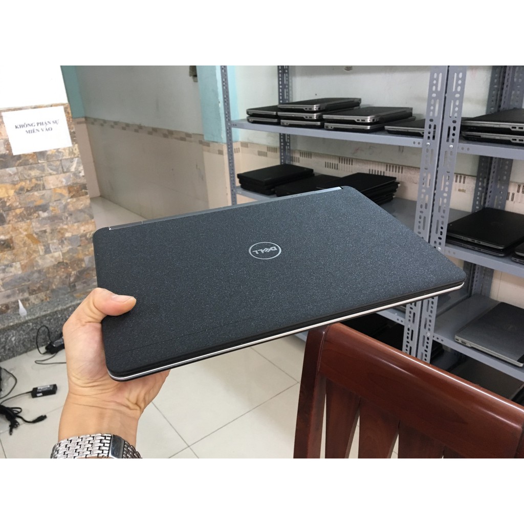 laptop cũ ultrabook dell latitude E7240 màn hình cảm ứng fullhd i7 4600U, 8GB, SSD 256GB, 12.5 inch | WebRaoVat - webraovat.net.vn