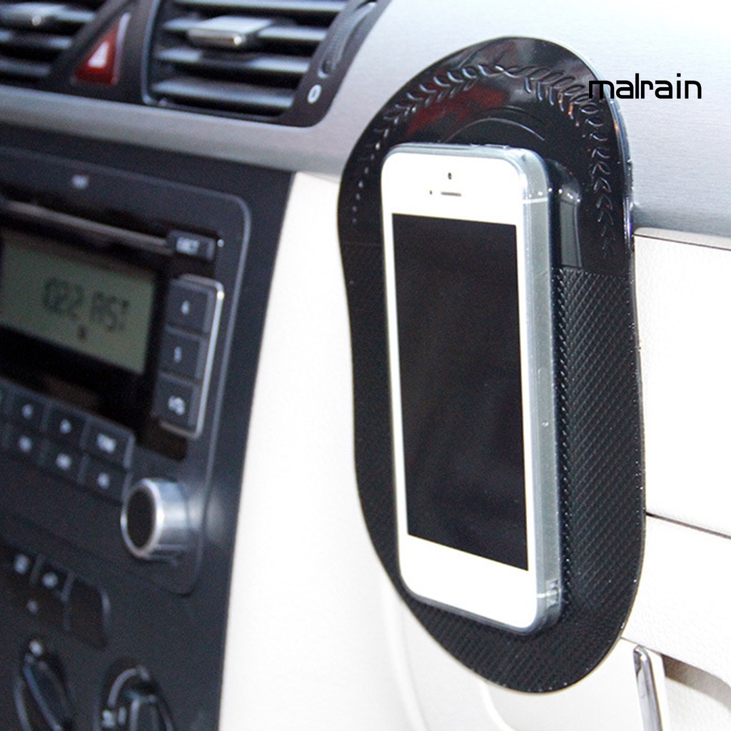 Miếng Dán Chống Trượt Cho Điện Thoại GPS Trên Xe Hơi