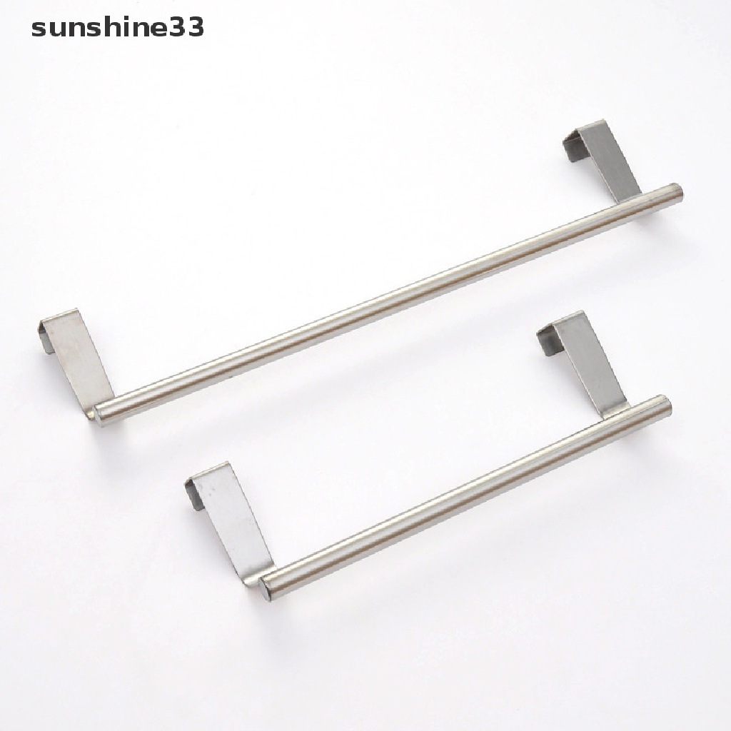 Giá Đỡ Khăn Tắm / Khăn Lau Tay / Khăn Quàng Cổ Đa Ứng Dụng Cho Nhà