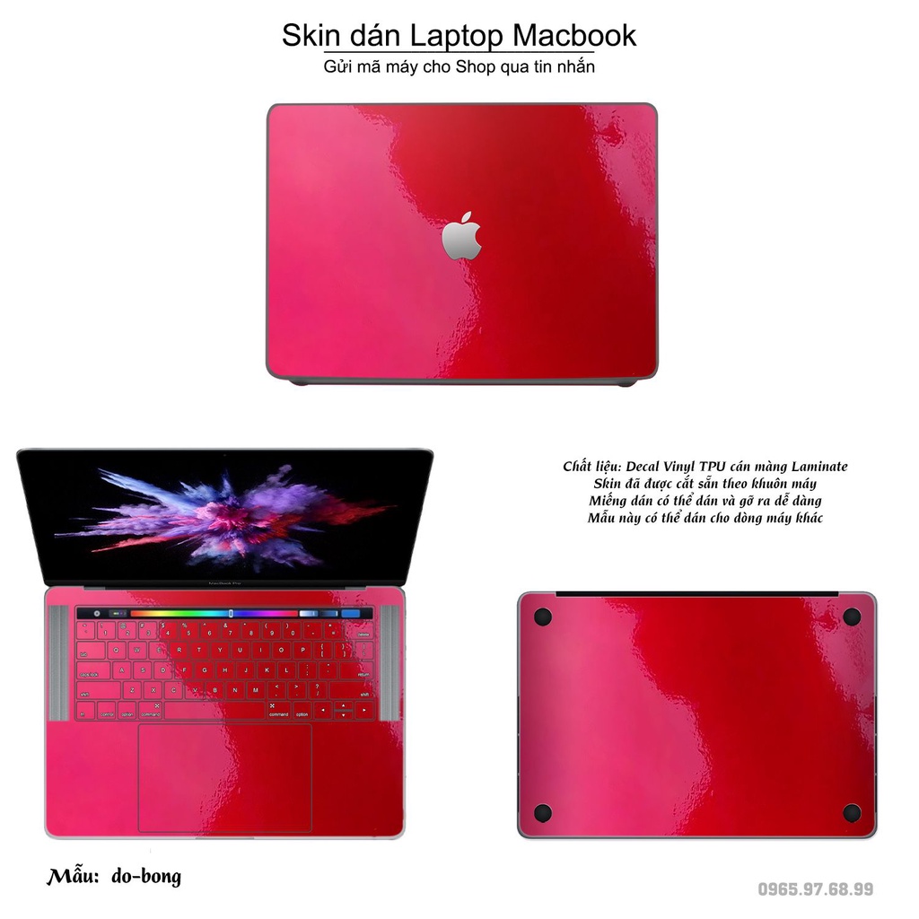 Skin dán Macbook mẫu Aluminum Chrome đen carbon (đã cắt sẵn, inbox mã máy cho shop)