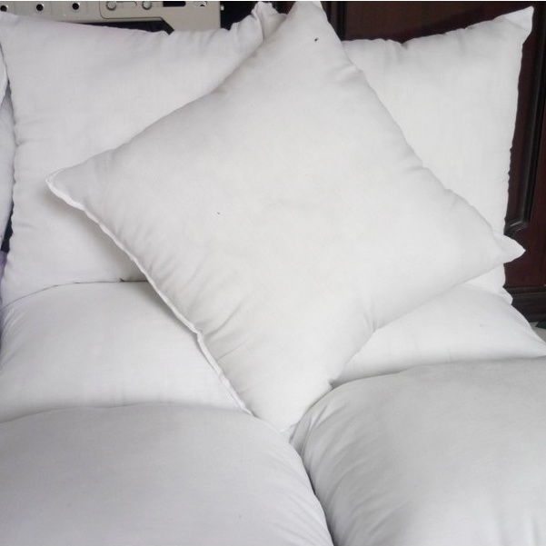 Ruột Gối Vuông Tựa 50cmx50cm trang trí nội thất nhà cửa.