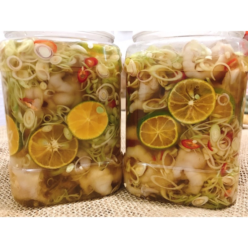 Chân Gà Rút Xương Sả Tắc Das Keto Low Carb